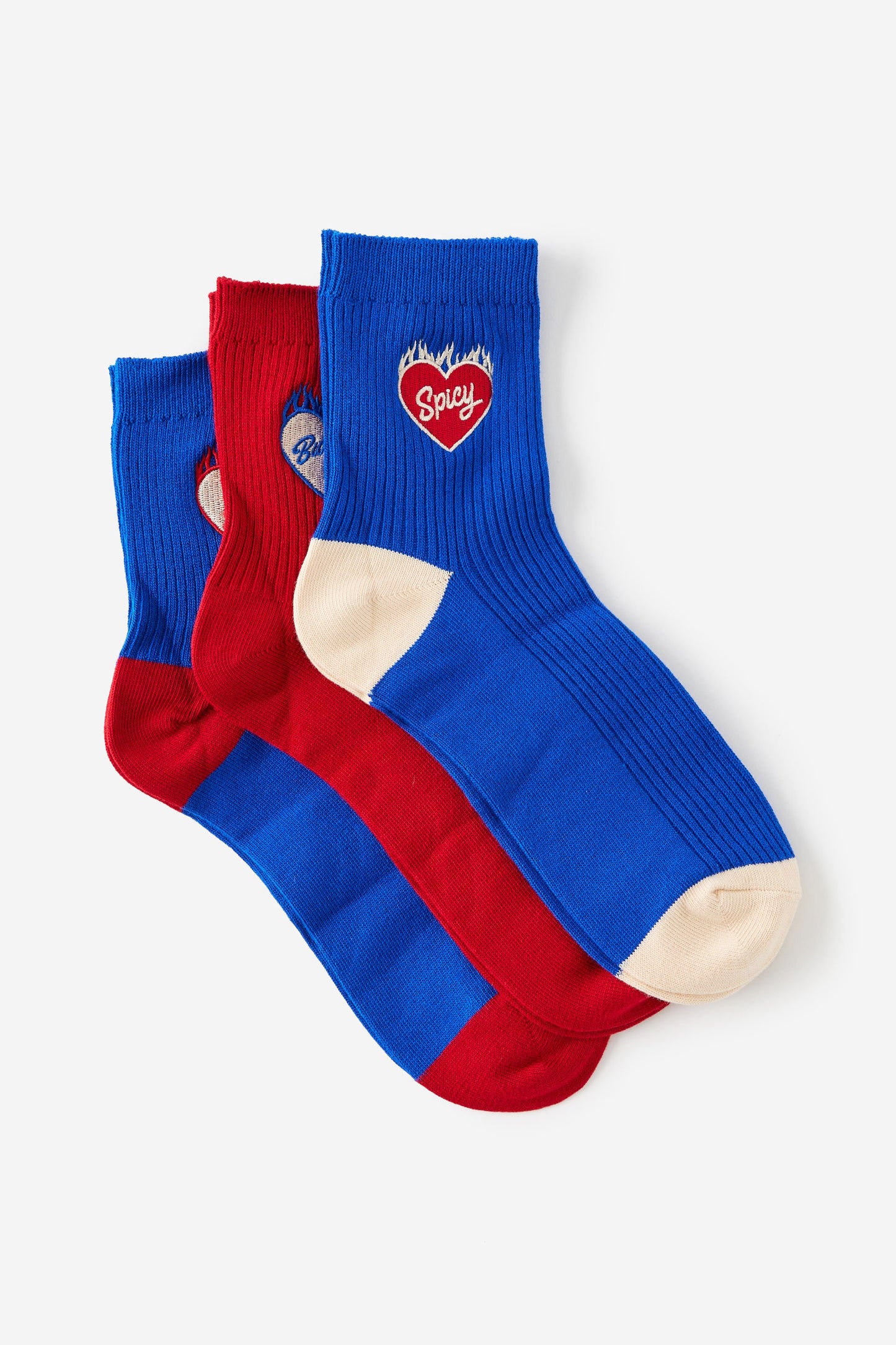 Socks 3 Pack