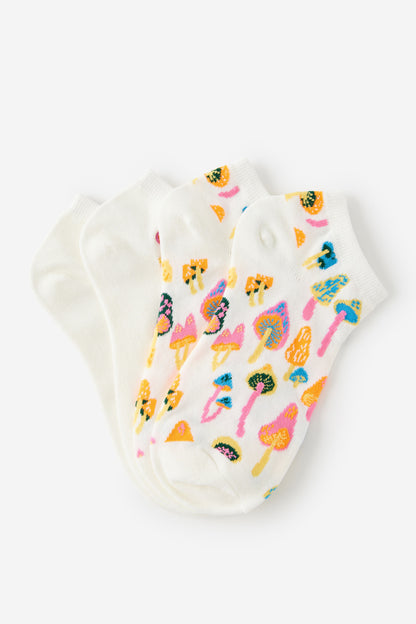 Ankle Socks 2 Packs