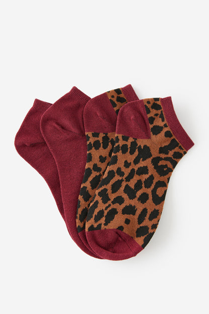 Ankle Socks 2 Packs