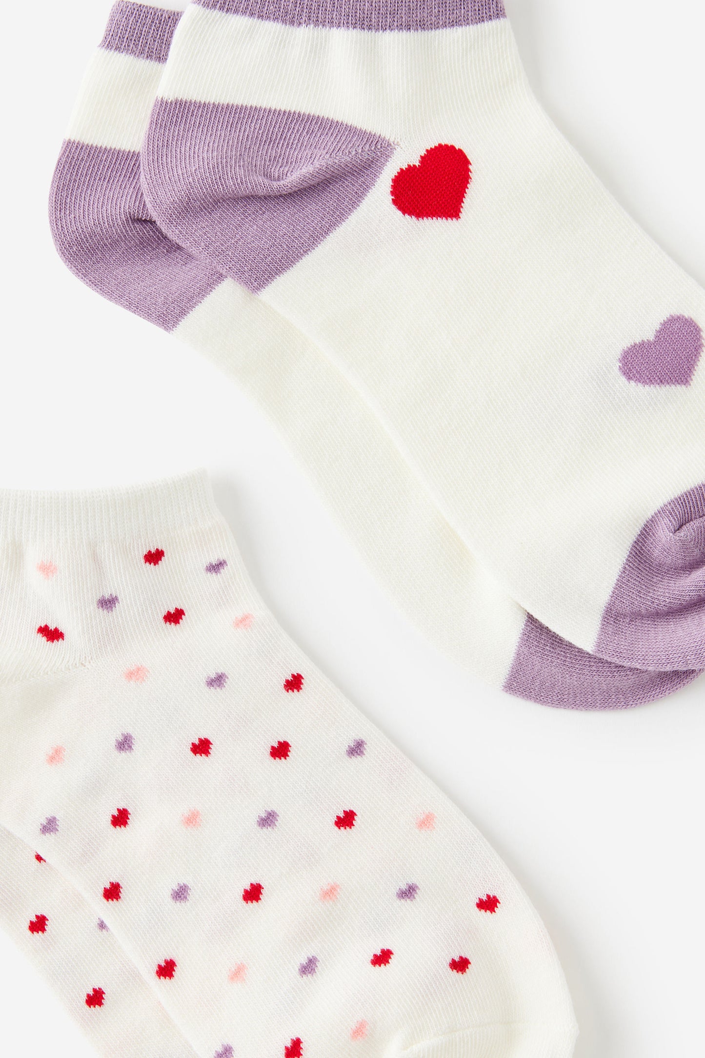 Ankle Socks 2 Packs