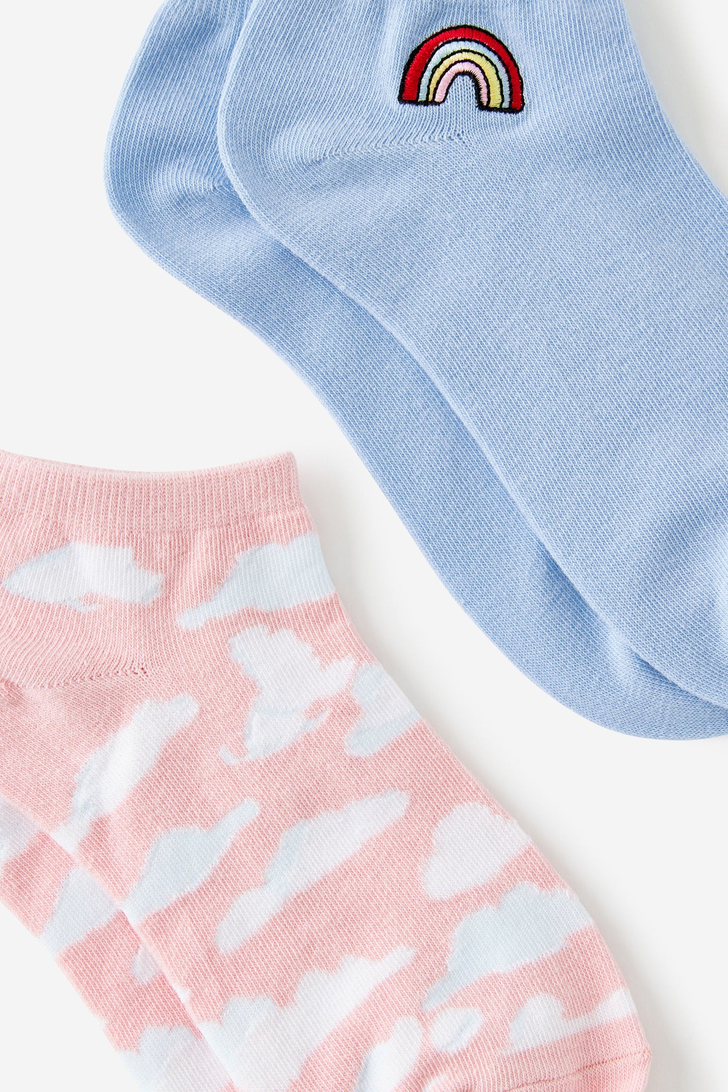 Ankle Socks 2 Packs