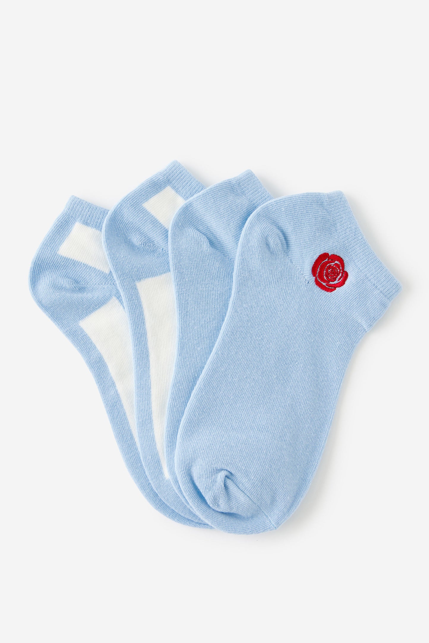 Ankle Socks 2 Packs