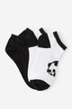 Ankle Socks 2 Packs