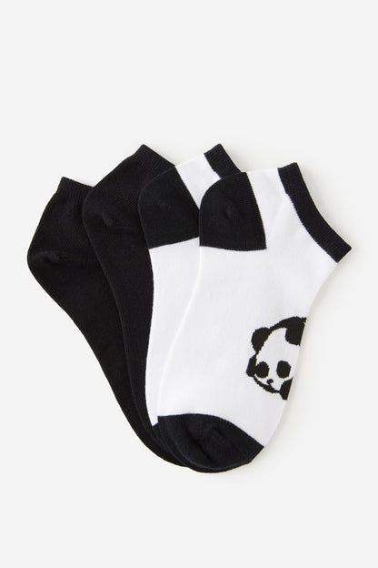 Ankle Socks 2 Packs