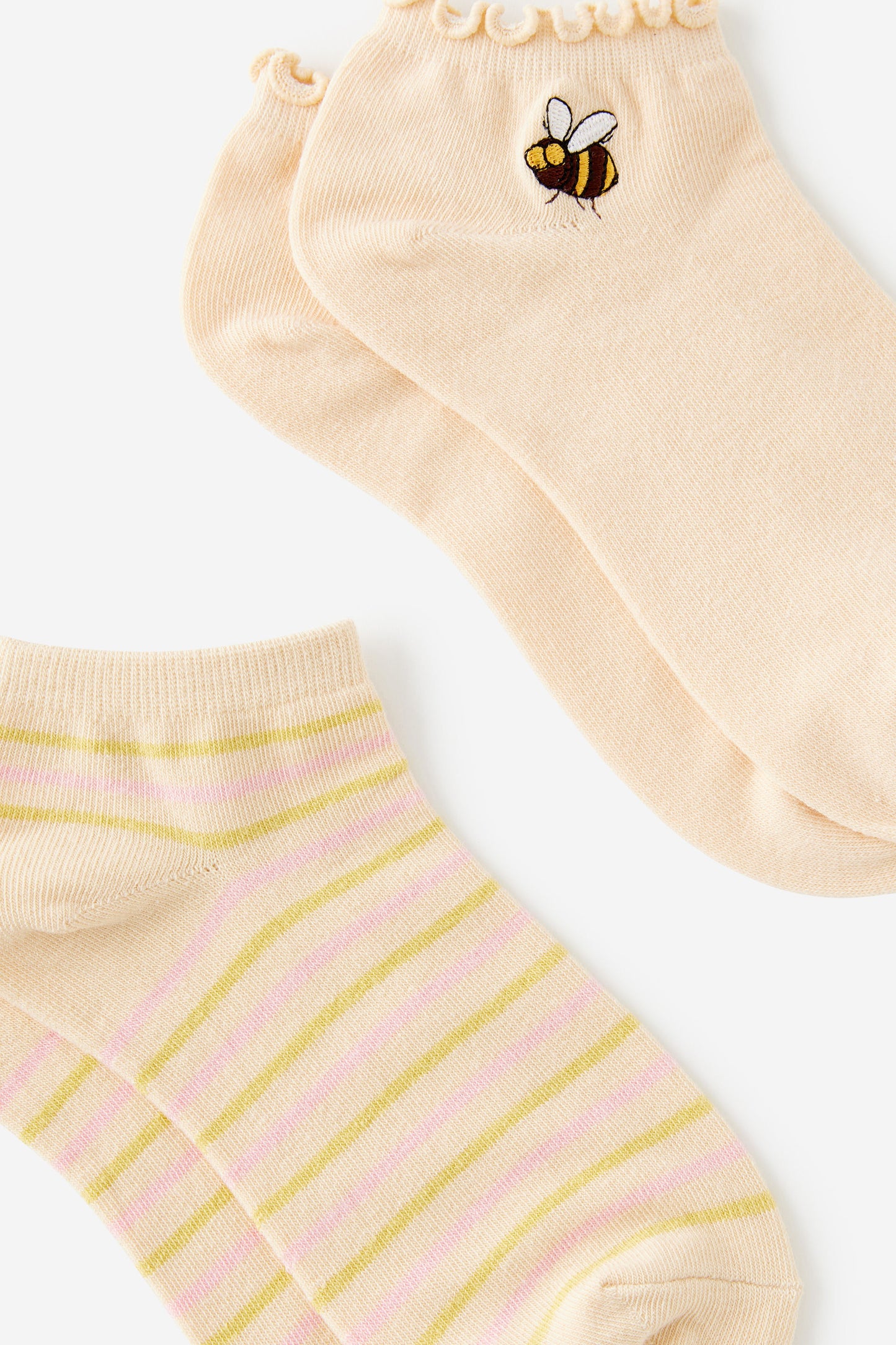 Ankle Socks 2 Packs