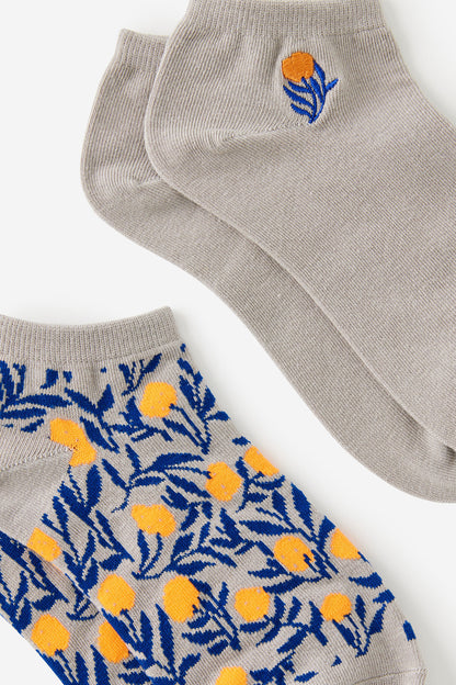 Ankle Socks 2 Packs