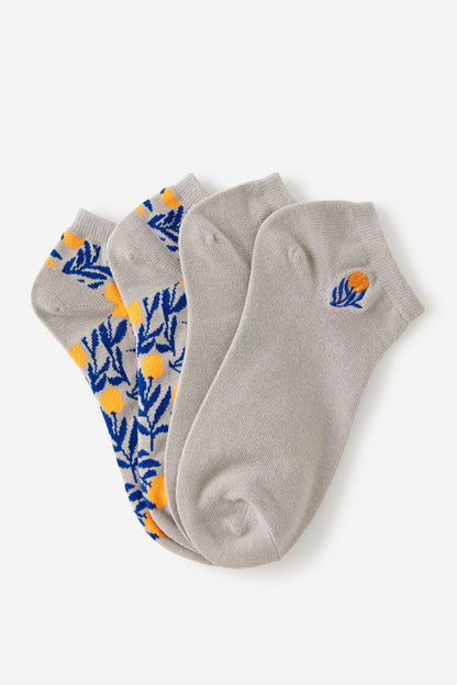 Ankle Socks 2 Packs