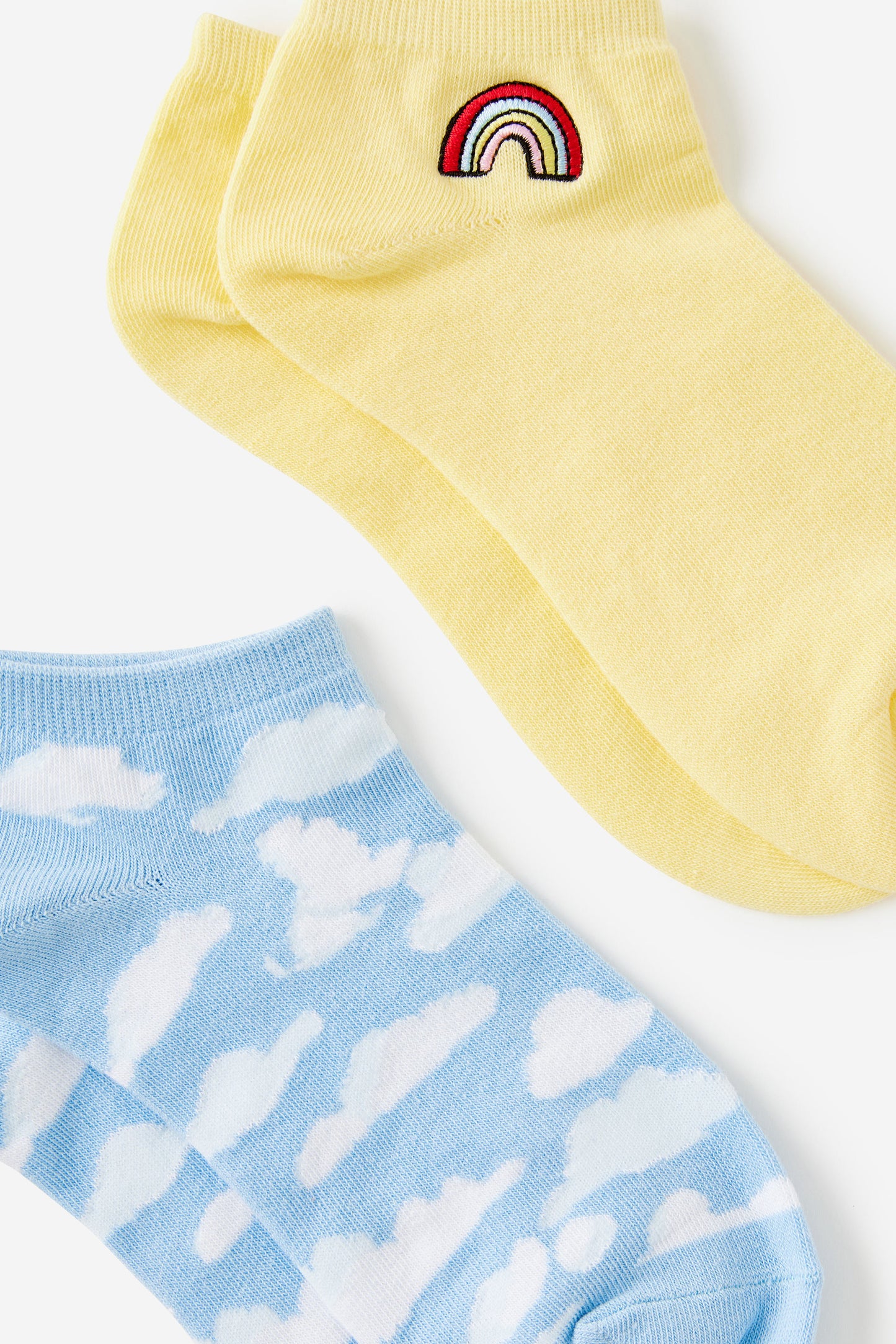 Ankle Socks 2 Packs