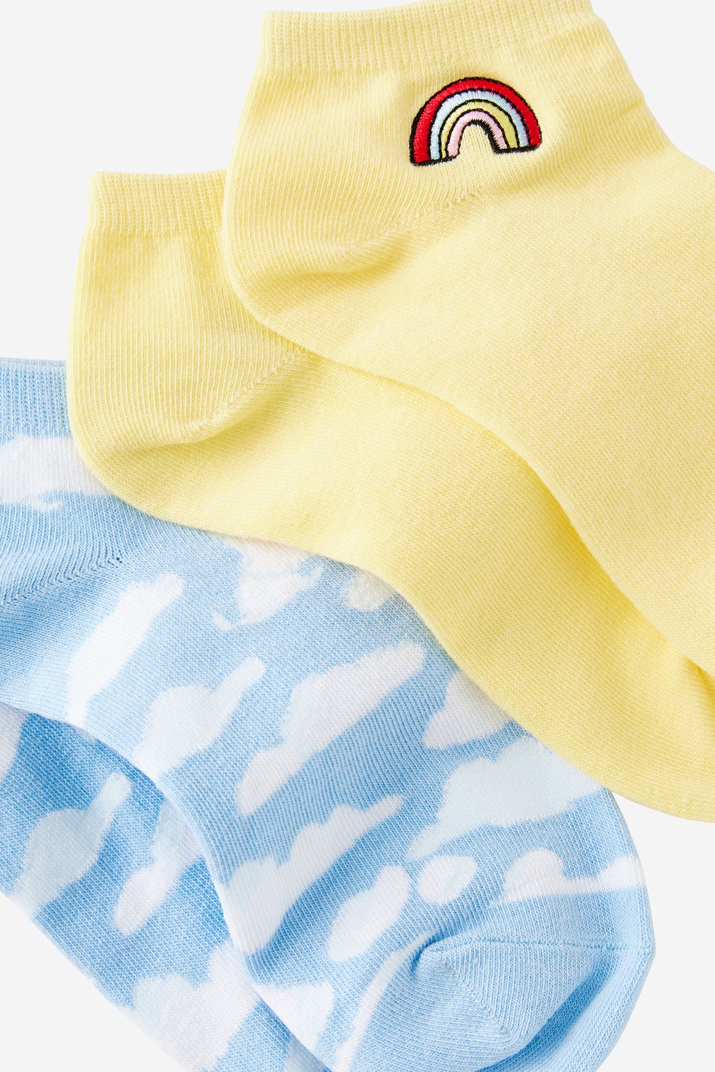 Ankle Socks 2 Packs