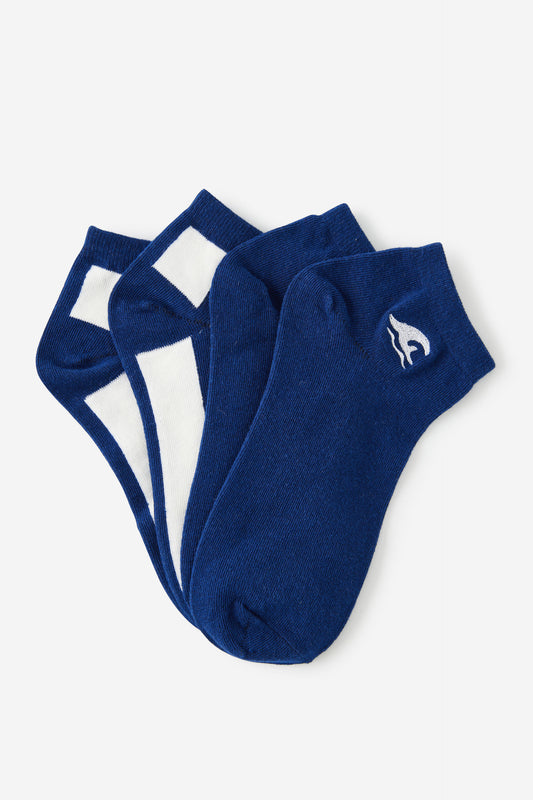 Ankle Socks 2 Packs