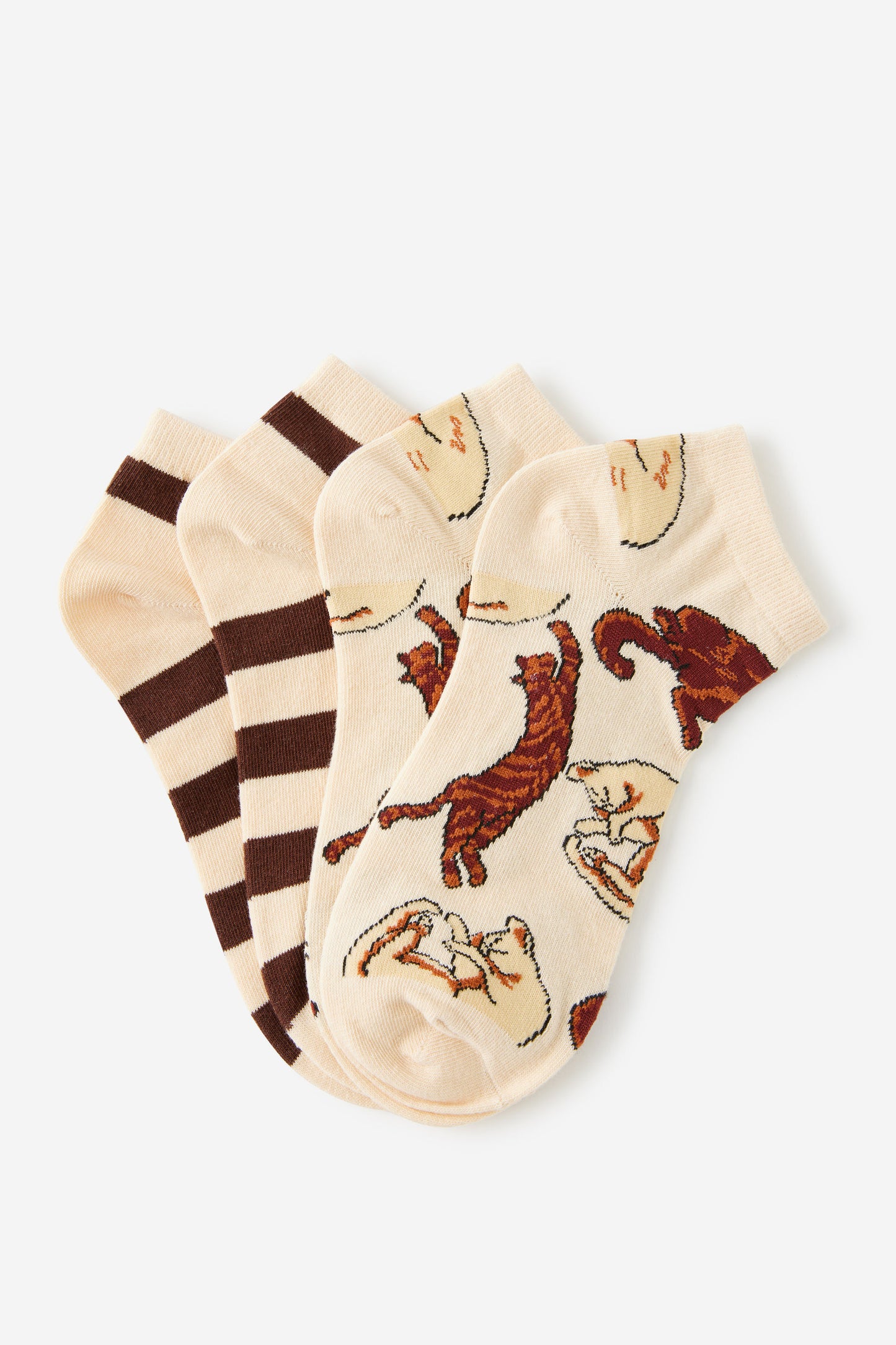 Ankle Socks 2 Packs
