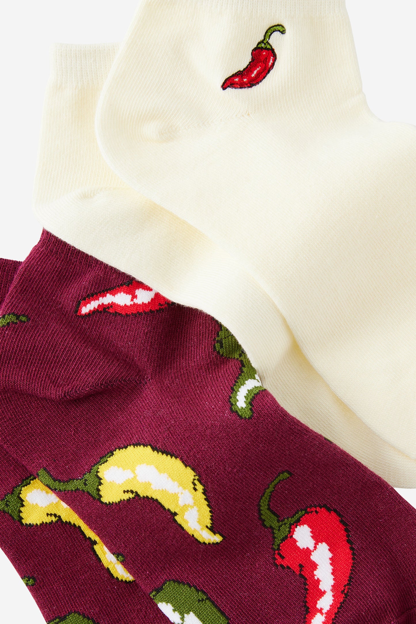 Ankle Socks 2 Packs