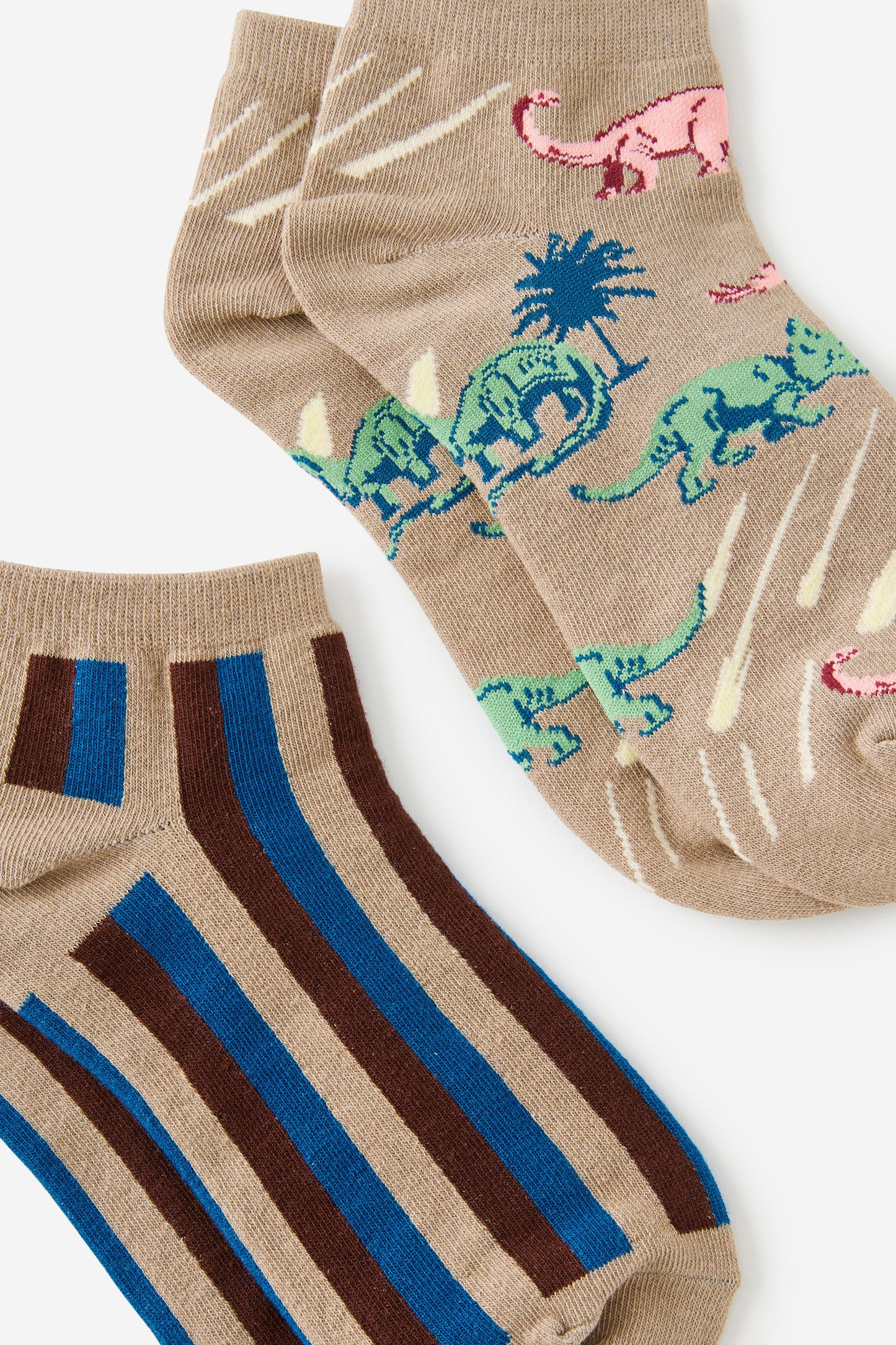 Ankle Socks 2 Packs