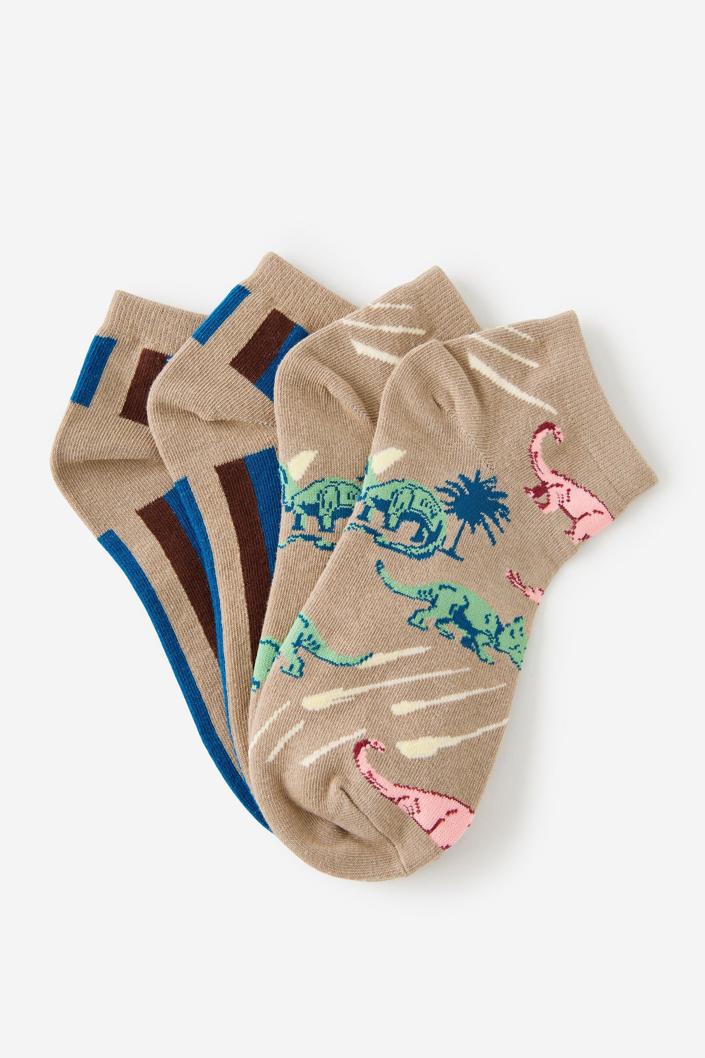 Ankle Socks 2 Packs