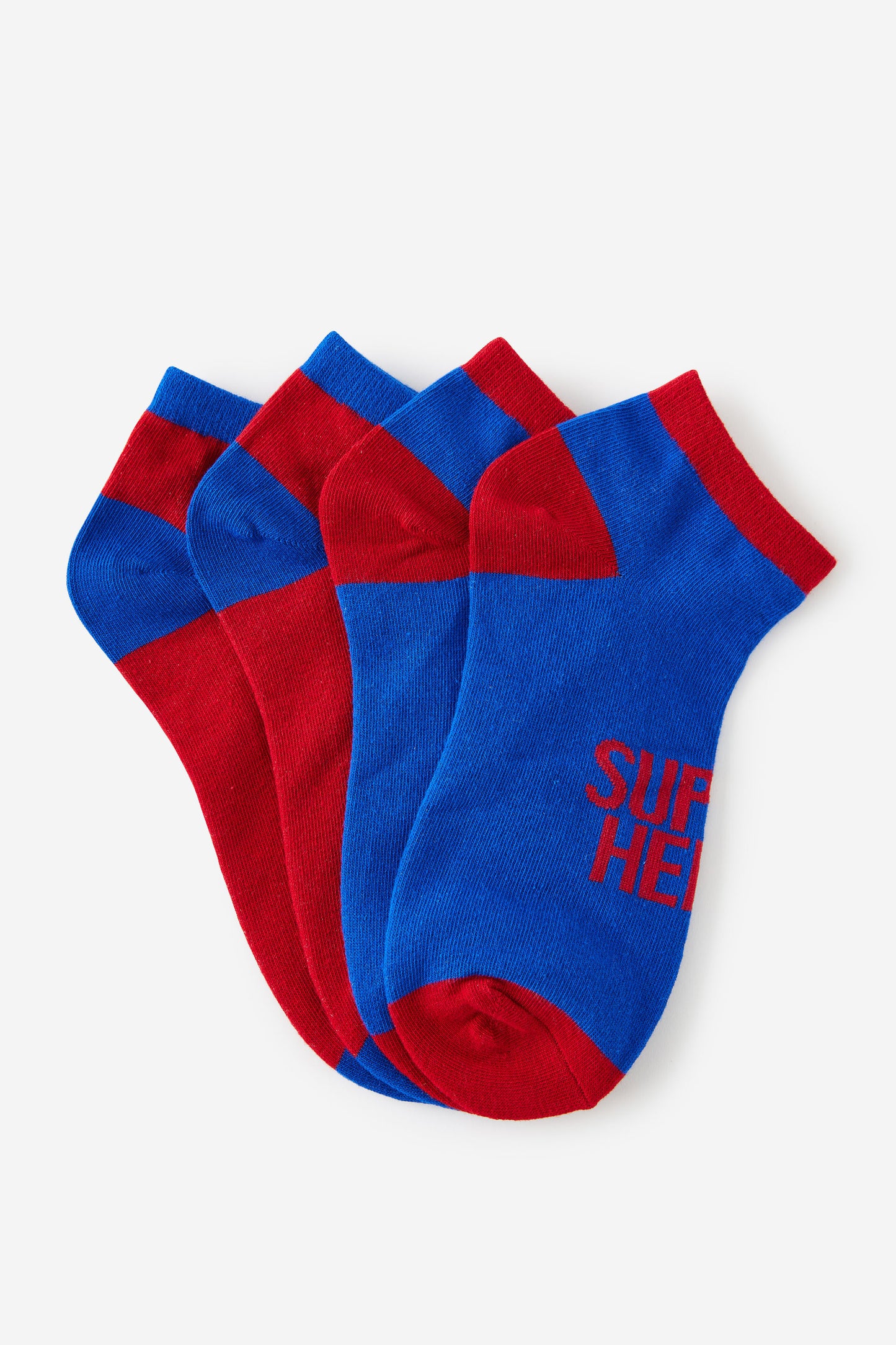 Ankle Socks 2 Packs