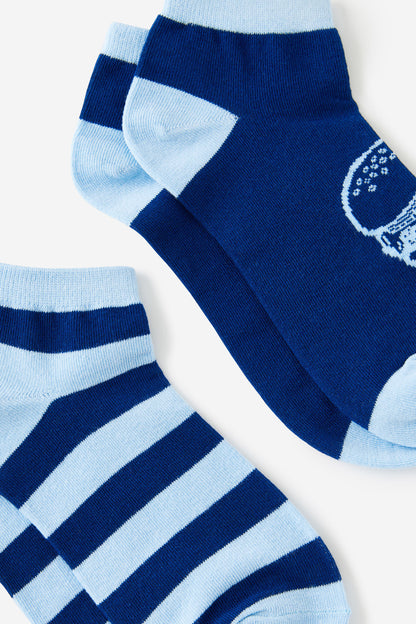 Ankle Socks 2 Packs