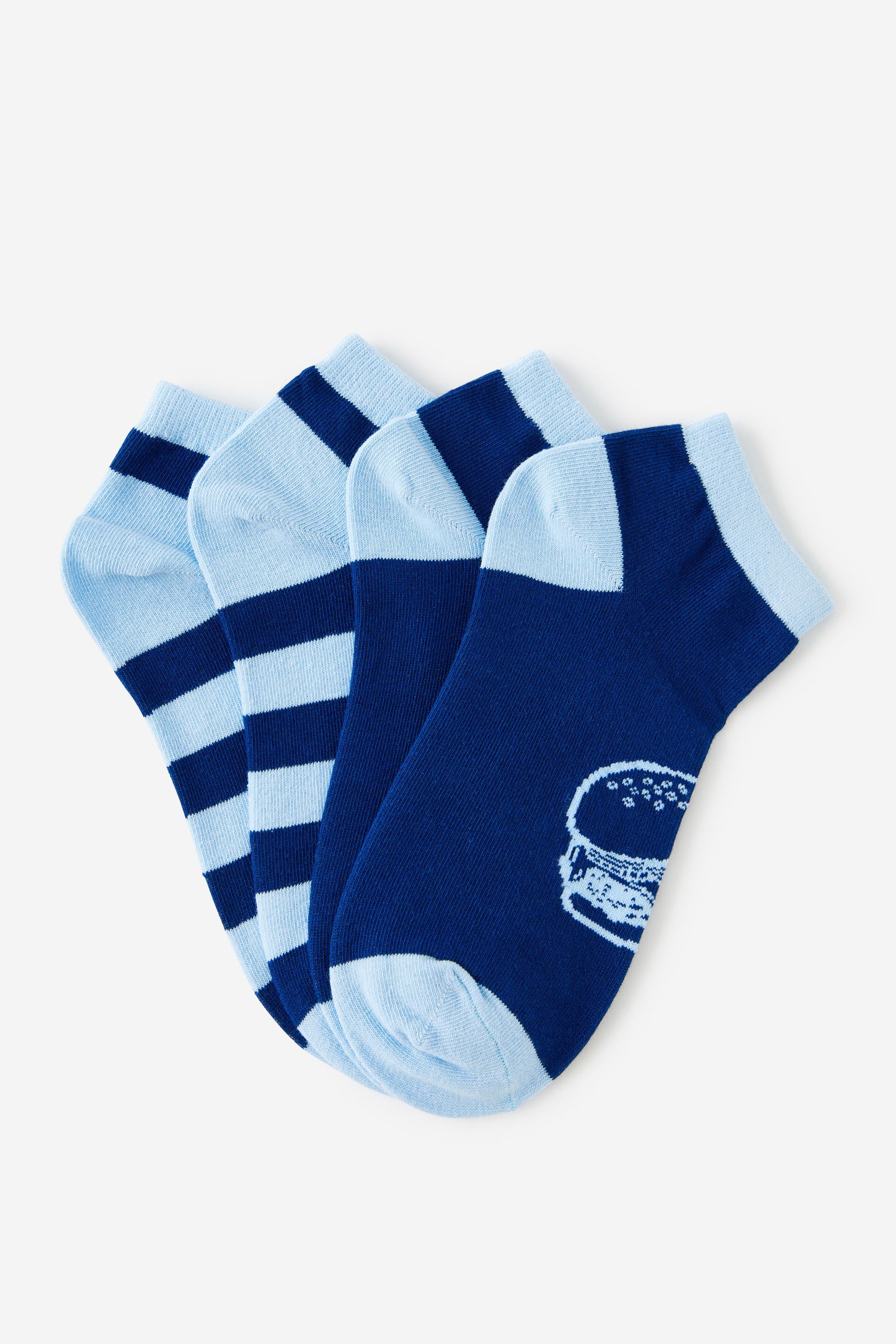 Ankle Socks 2 Packs