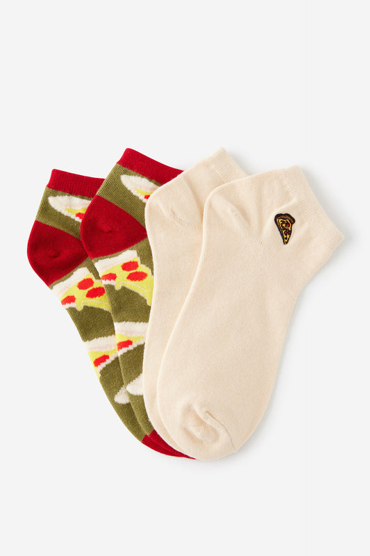 Ankle Socks 2 Packs