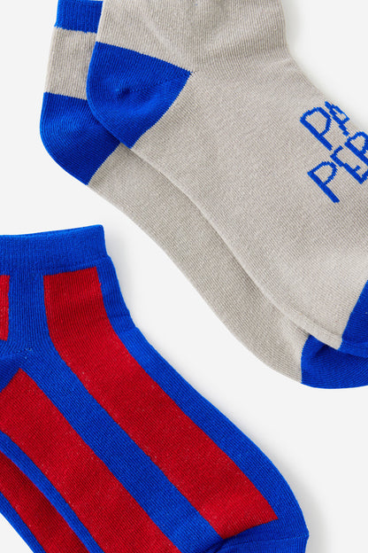 Ankle Socks 2 Packs