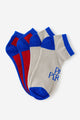Ankle Socks 2 Packs