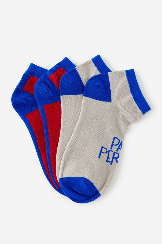 Ankle Socks 2 Packs