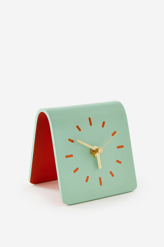 Retro Desk Clock