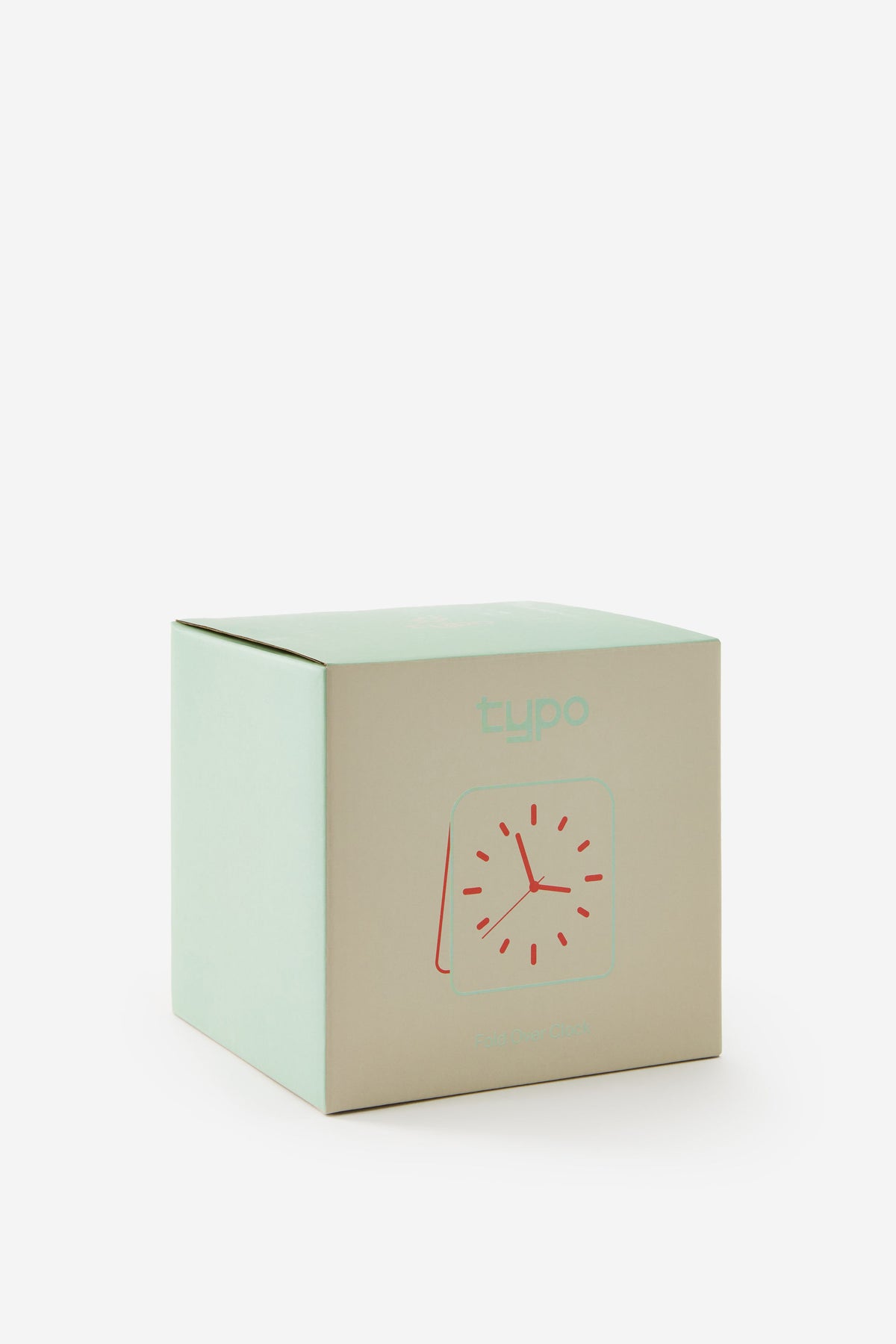 Retro Desk Clock