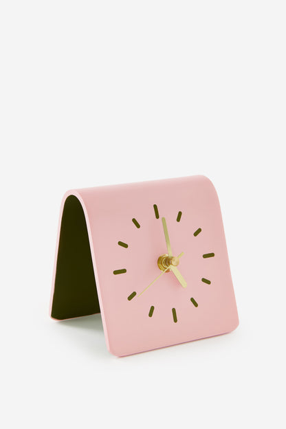 Retro Desk Clock