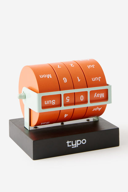 Perpetual Desk Calendar