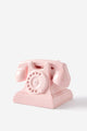 Retro Telephone Phone Holder
