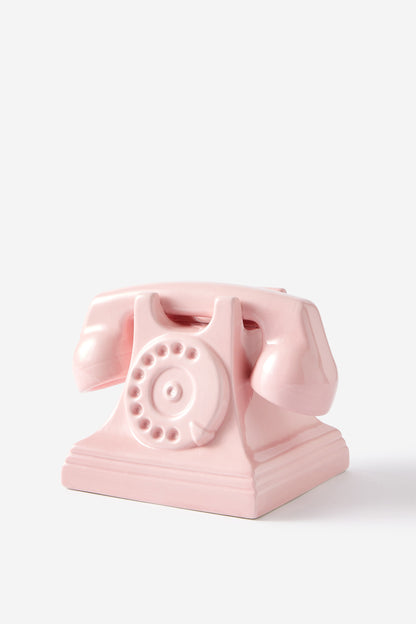 Retro Telephone Phone Holder
