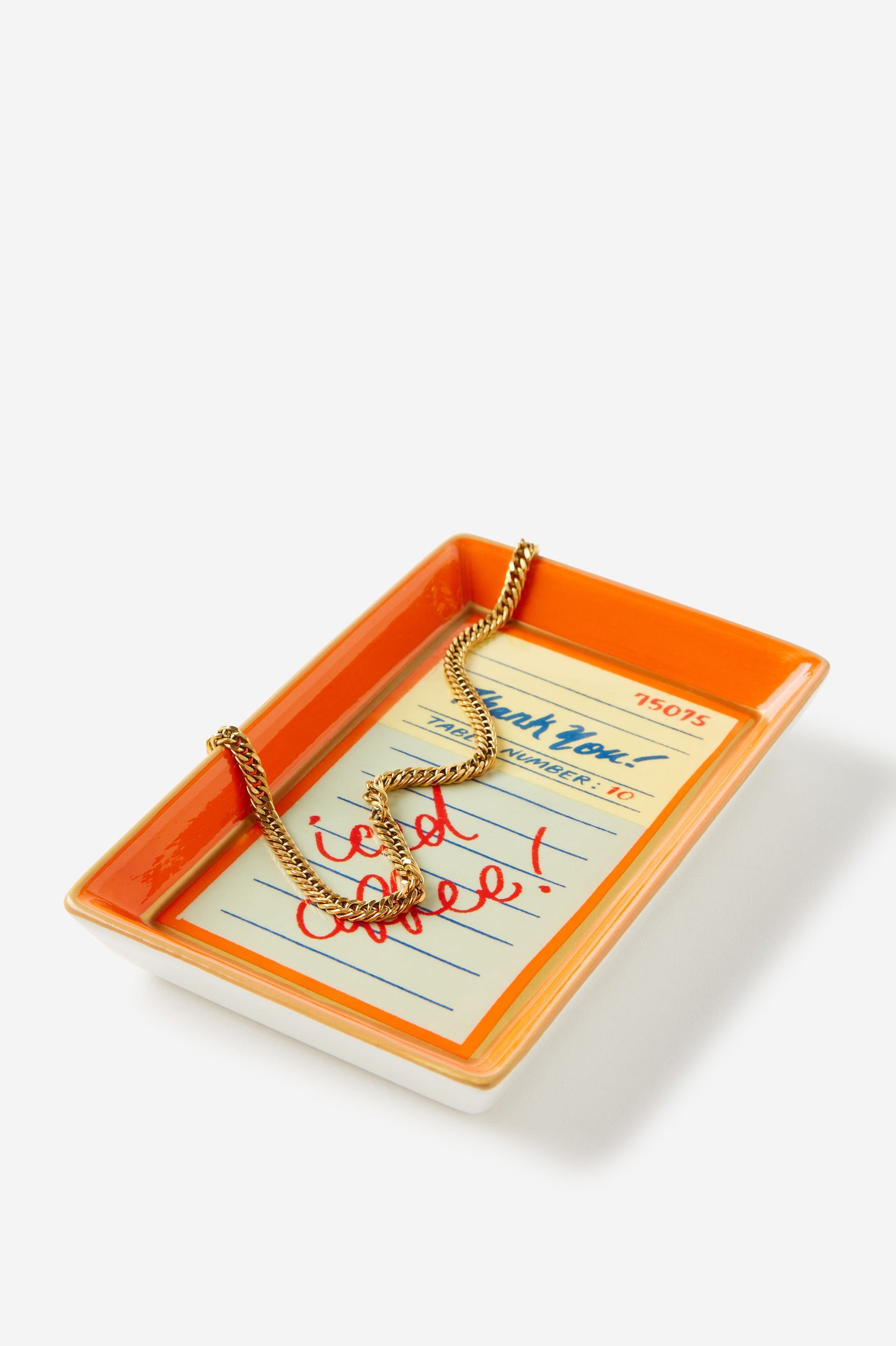 Retro Trinket Tray