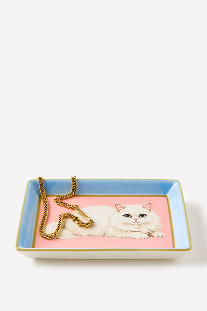 Retro Trinket Tray