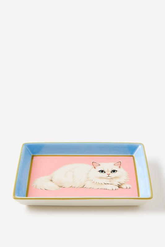 Retro Trinket Tray
