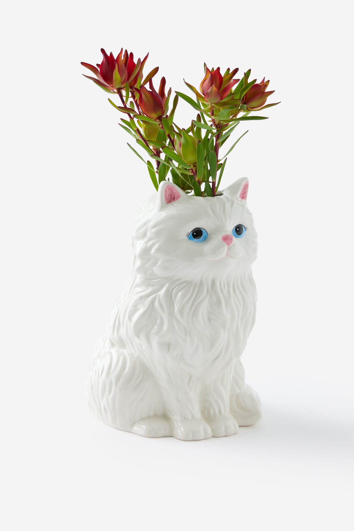 Persian Cat Vase