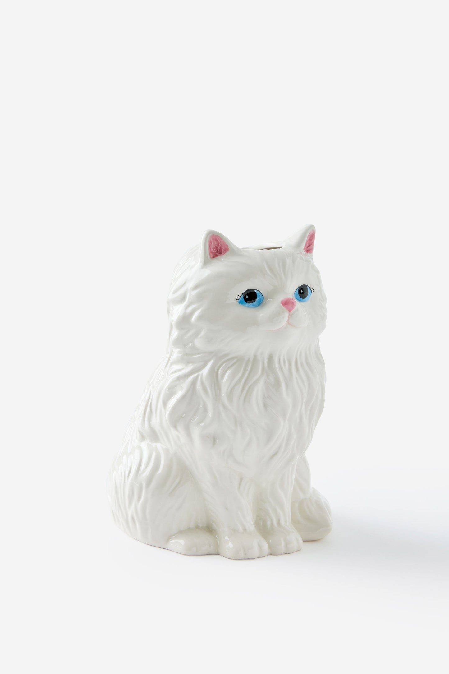 Persian Cat Vase