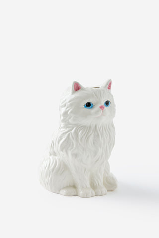 Persian Cat Vase