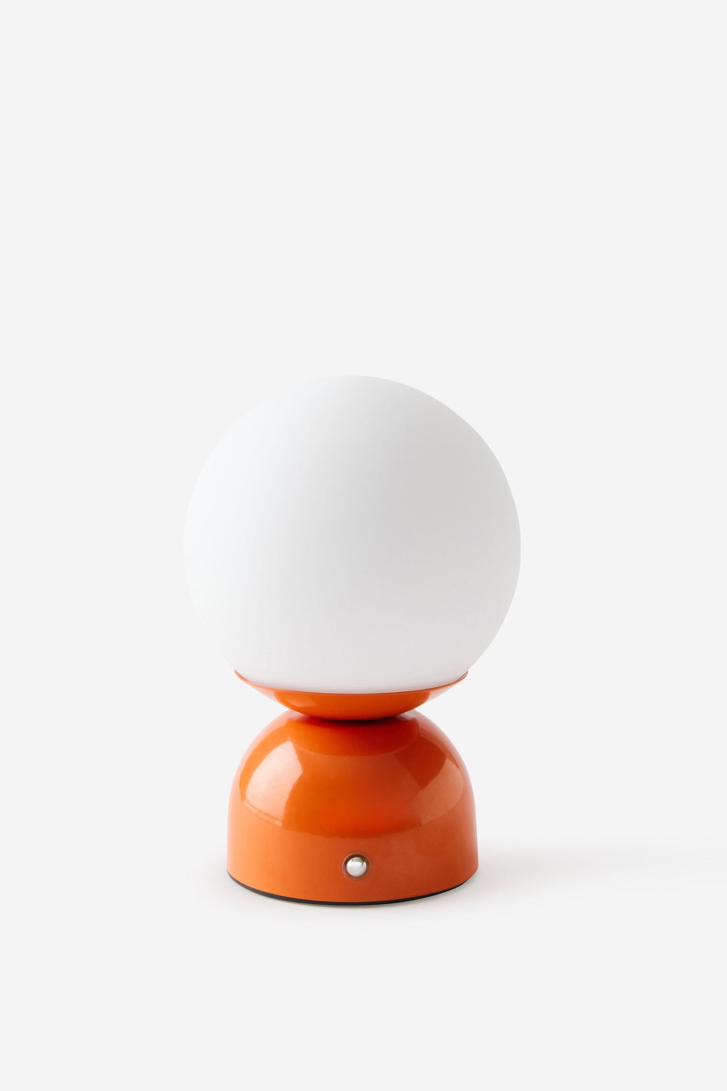 Bulbous Lamp