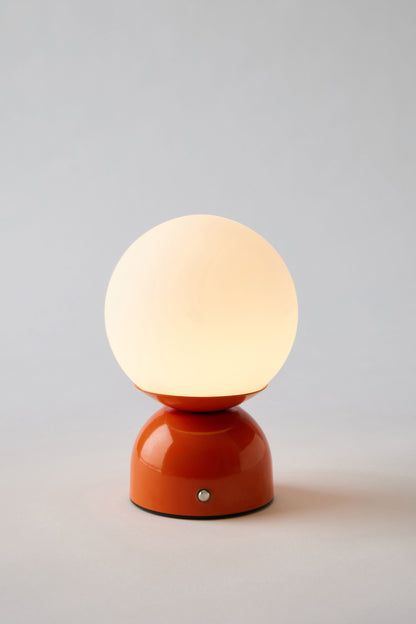 Bulbous Lamp