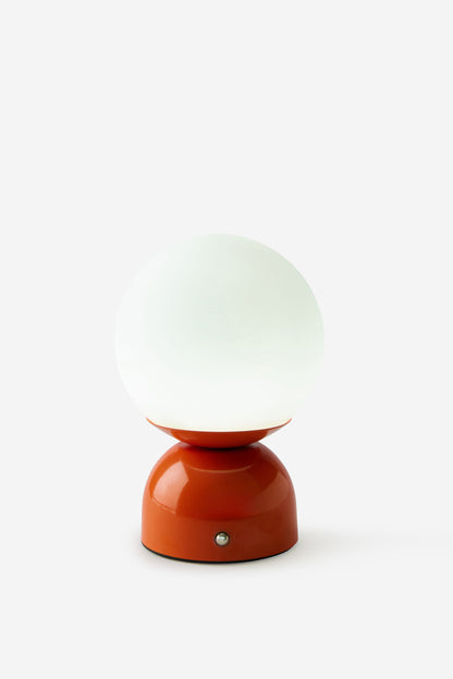 Bulbous Lamp