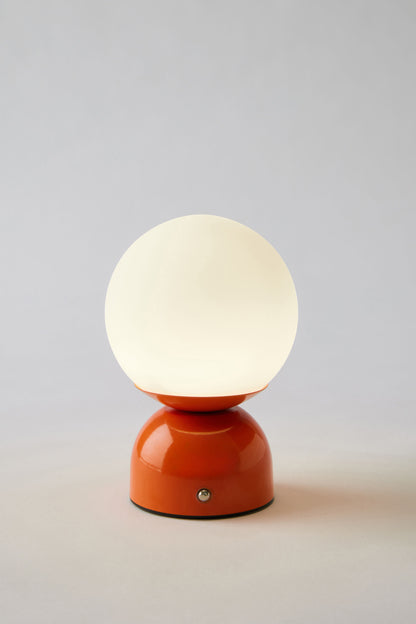 Bulbous Lamp