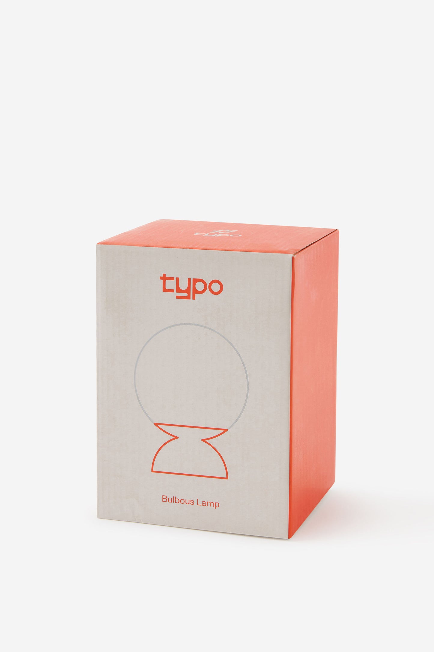 Bulbous Lamp