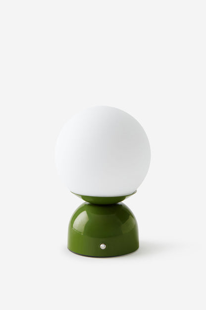 Bulbous Lamp