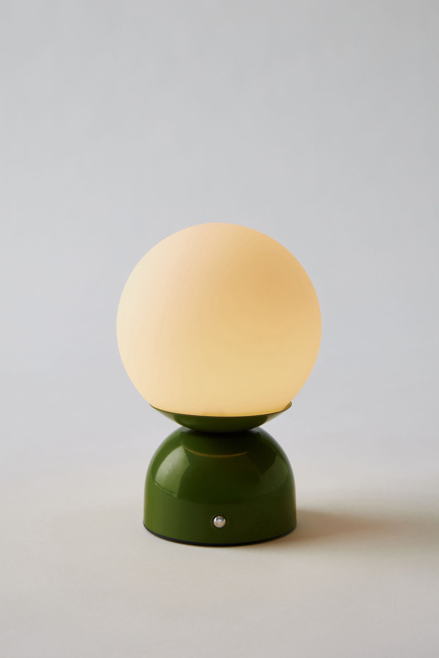 Bulbous Lamp