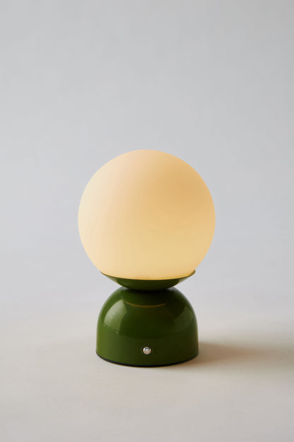 Bulbous Lamp