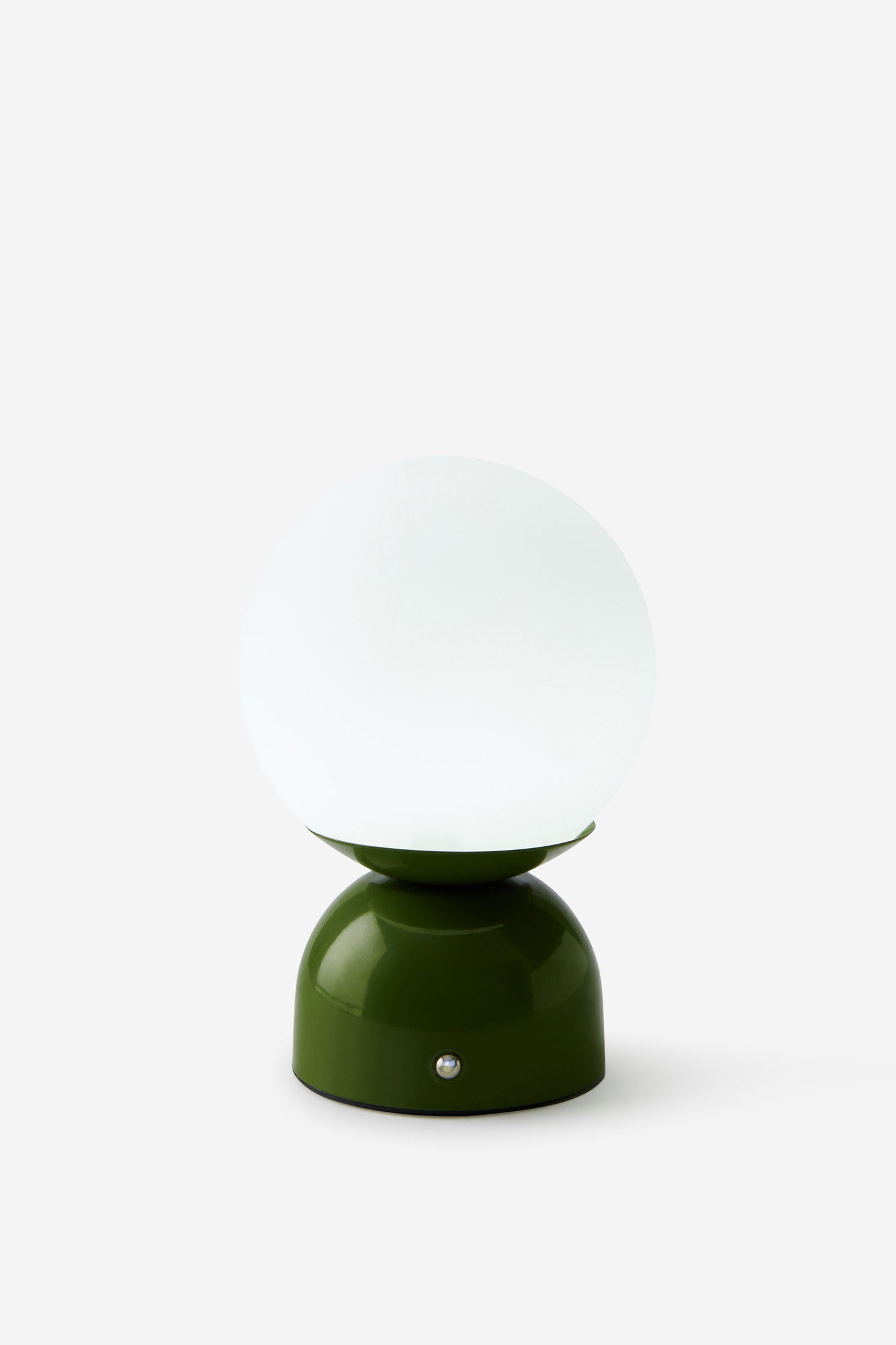 Bulbous Lamp