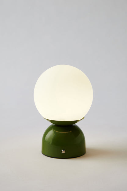 Bulbous Lamp