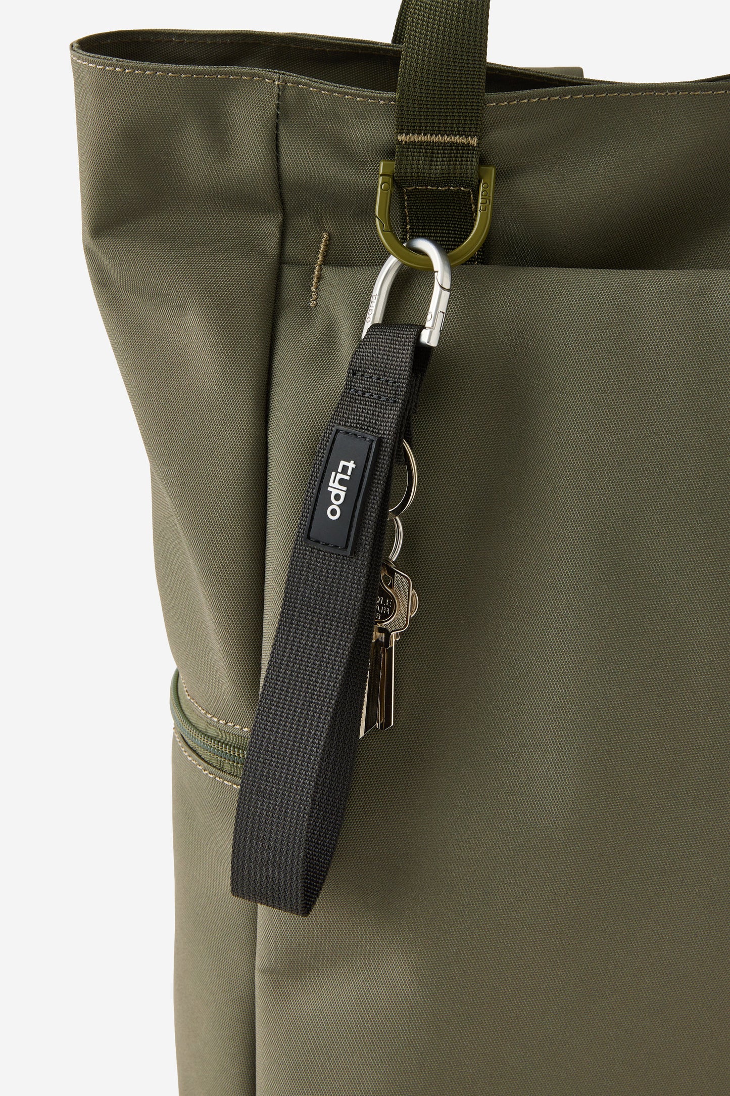 Webbing Wristlet