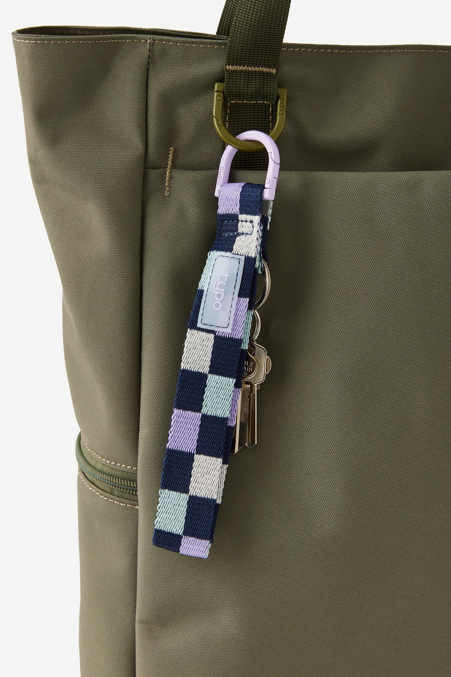 Webbing Wristlet