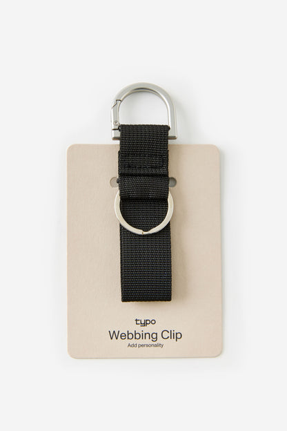 Webbing Clip